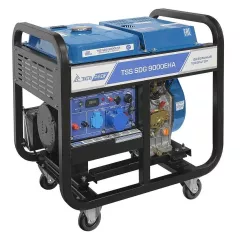 Дизельный генератор ТСС SDG 9000EHA
