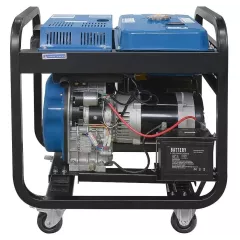 Дизельный генератор ТСС SDG 9000EHA