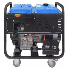 Дизельный генератор ТСС SDG 7500EH3A