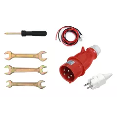 Дизельный генератор ТСС SDG 7500EH3A