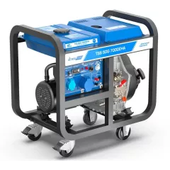 Дизельный генератор ТСС SDG 7000EHA