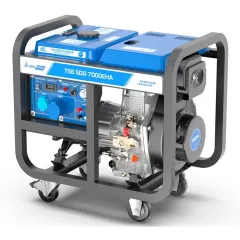 Дизельный генератор ТСС SDG 7000EHA