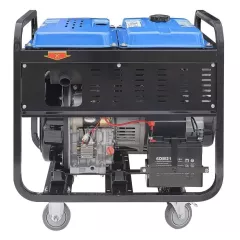 Дизельный генератор ТСС SDG 7500EHA