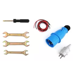 Дизельный генератор ТСС SDG 7500EHA