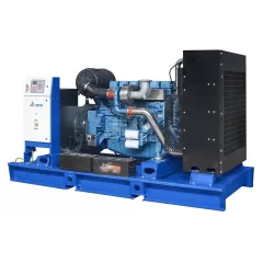 Дизельный генератор ТСС АД-280С-Т400-1РМ9 в контейнере с АВР