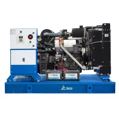 Дизельный генератор ТСС АД-80С-Т400-1РМ19 (TDK-N1104LT) в контейнере с АВР