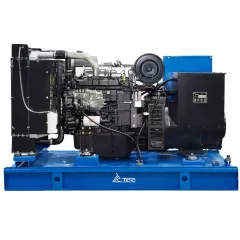 Дизельный генератор ТСС АД-80С-Т400-1РМ19 (TDK-N1104LT) в контейнере