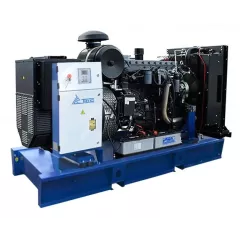 Дизельный генератор ТСС АД-320С-Т400-1РМ20 (Mecc Alte) в контейнере с АВР