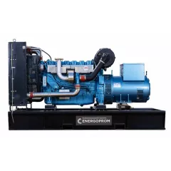 Дизельный генератор Energoprom EFB 20/400 в контейнере