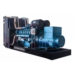 Дизельный генератор Energoprom EFB 170/400