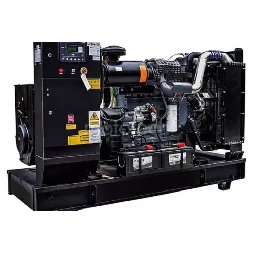 Дизельный генератор CTG 45SD