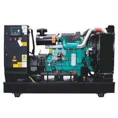 Газовый генератор CTG 150CG LPG в контейнере