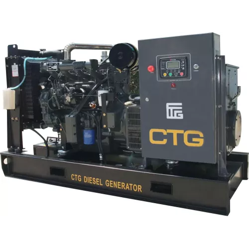 Дизельный генератор CTG 22M