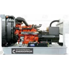 Дизельный генератор Energoprom EFS 400/400 G в контейнере с АВР
