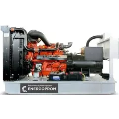 Дизельный генератор Energoprom EFB 320/400 в контейнере с АВР
