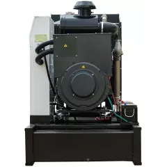 Дизельный генератор EcoPower АД300-T400ECO W в контейнере