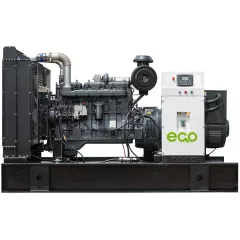 Дизельный генератор EcoPower АД350-T400ECO W в контейнере
