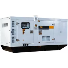 Дизельный генератор EcoPower АД300-T400ECO W в кожухе