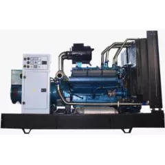 Дизельный генератор АМПЕРОС АД 480-Т400 в контейнере с АВР