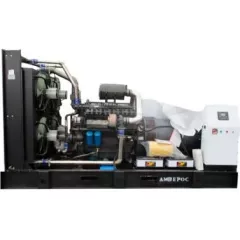 Дизельный генератор АМПЕРОС АД 700-Т400 P (Проф) в контейнере с АВР