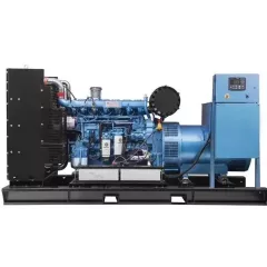 Дизельный генератор MGE P480BN в контейнере с АВР