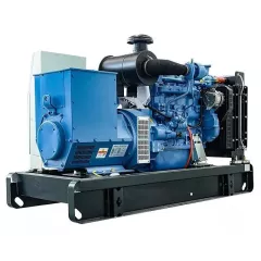 Дизельный генератор MGE P480BN в контейнере