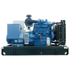 Дизельный генератор MGE P480BN в контейнере с АВР