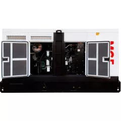 Дизельный генератор MGE P480BN в кожухе