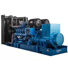 Дизельный генератор MGE P1400BN с АВР