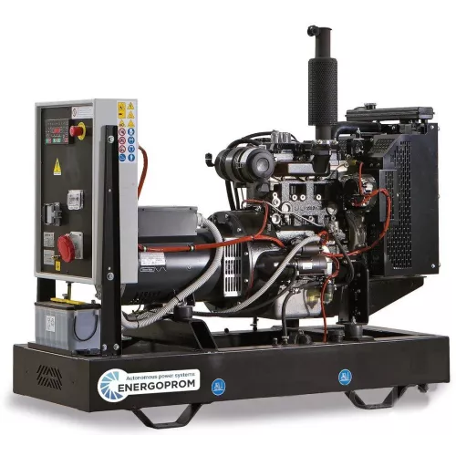 Дизельный генератор Energoprom EFP 42/400 G с АВР