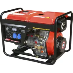 Дизельный генератор АМПЕРОС LDG18500 E-3 в контейнере