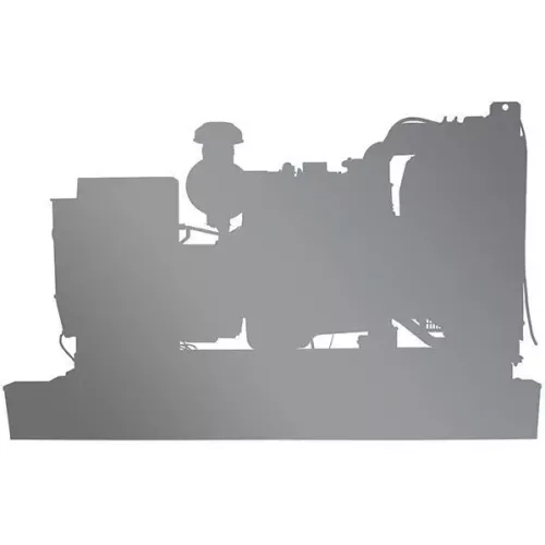 Дизельный генератор Aksa APD1925BD
