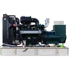 Дизельный генератор MGE P600DN PMG