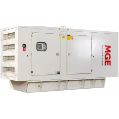 Дизельный генератор MGE P600DN PMG в кожухе