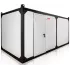 Дизельный генератор Energoprom EFS 640/400 G в контейнере с АВР