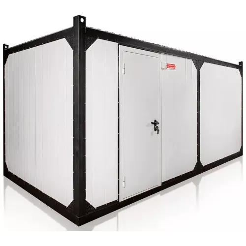 Дизельный генератор GenPower GNT-GNP 850 OTO в контейнере