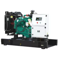 Дизельный генератор Energo YN88C в контейнере с АВР