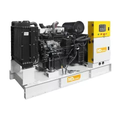 Дизельный генератор MitsuDiesel МД АД-80С-Т400-2РМ29 (270 л) с АВР