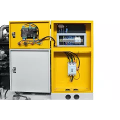 Дизельный генератор MitsuDiesel МД АД-80С-Т400-2РМ29 (270 л) с АВР