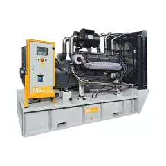 Дизельный генератор MitsuDiesel МД АД-400С-Т400-2РМ29 в контейнере с АВР