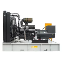 Дизельный генератор MitsuDiesel МД АД-600С-Т400-1РМ29