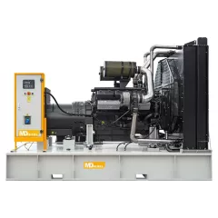 Дизельный генератор MitsuDiesel МД АД-600С-Т400-2РМ29 в контейнере с АВР