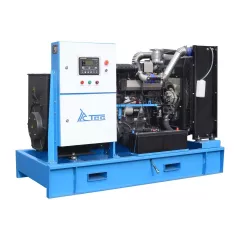 Дизельный генератор ТСС АД-80С-Т400-1РМ7 (WP4.1D113E200)в контейнере с АВР