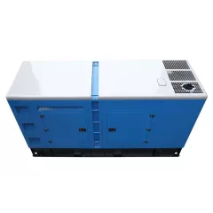 Дизельный генератор ТСС АД-16С-Т400-1РКМ9 в шумозащитном кожухе