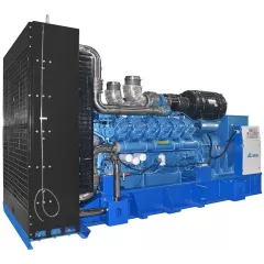 Дизельный генератор ТСС АД-800С-Т400-1РМ9 (LA)