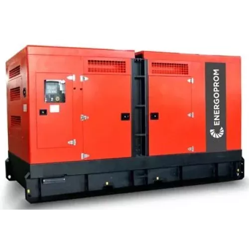 Дизельный генератор Energoprom ESC 500/400