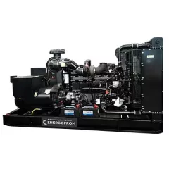 Дизельный генератор Energoprom EFC 500/400 в контейнере
