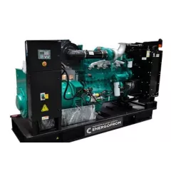 Дизельный генератор Energoprom EFC 60/400 в контейнере с АВР