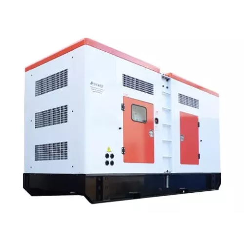 Дизельный генератор Азимут АД-320С-Т400-2РКМ Baudouin