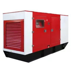 Дизельный генератор Азимут АД-160С-Т400-2РКМ Baudouin